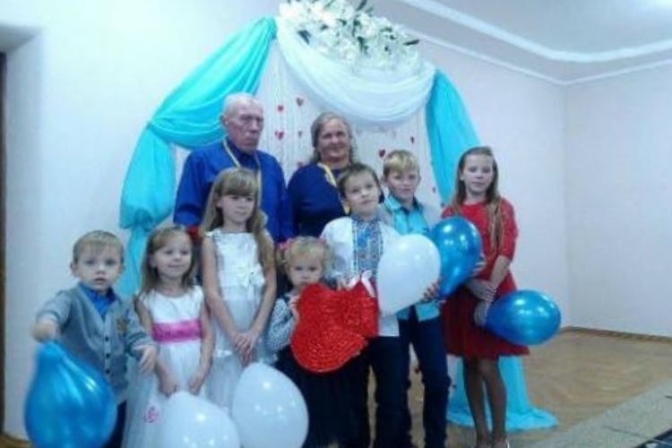 І ще раз прозвучить обітниця на вірність