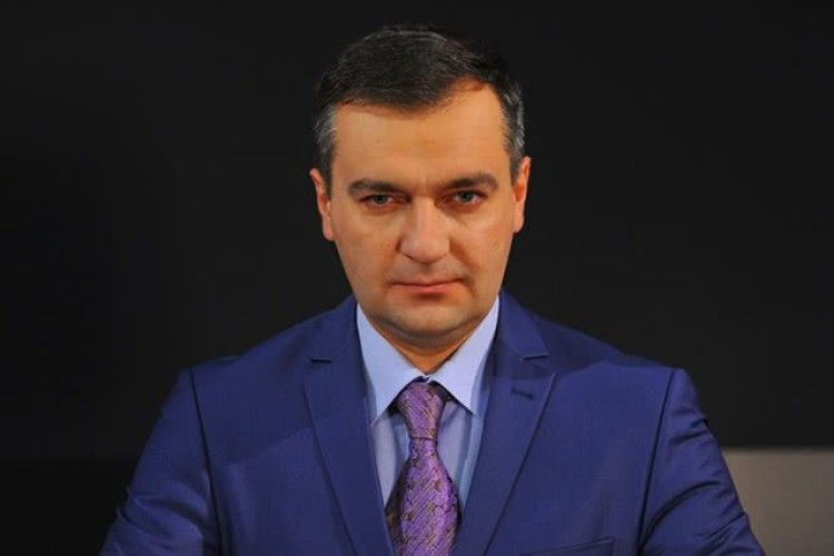 Журналіст-розслідувач Дмитро Гнап йде у політику