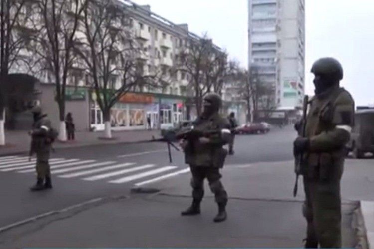 Переворот у «ЛНР»: «Зелені чоловічки» захопили Луганськ