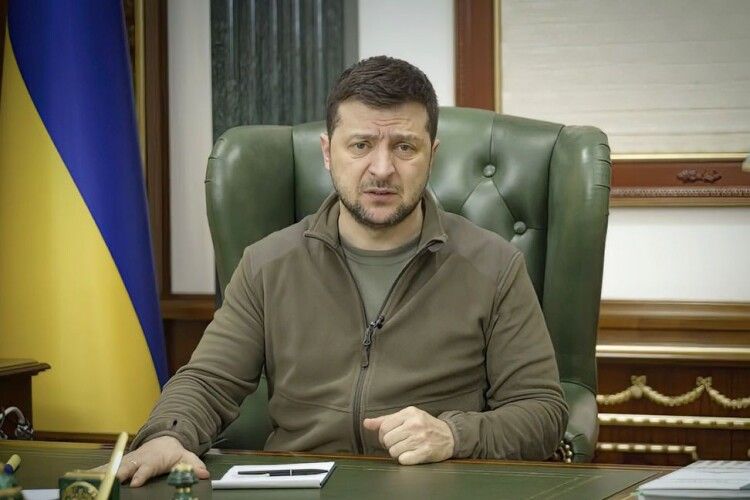 Не хочемо більше воювати: Зеленський анонсував підписання «гарантій безпеки» із серйозними державами