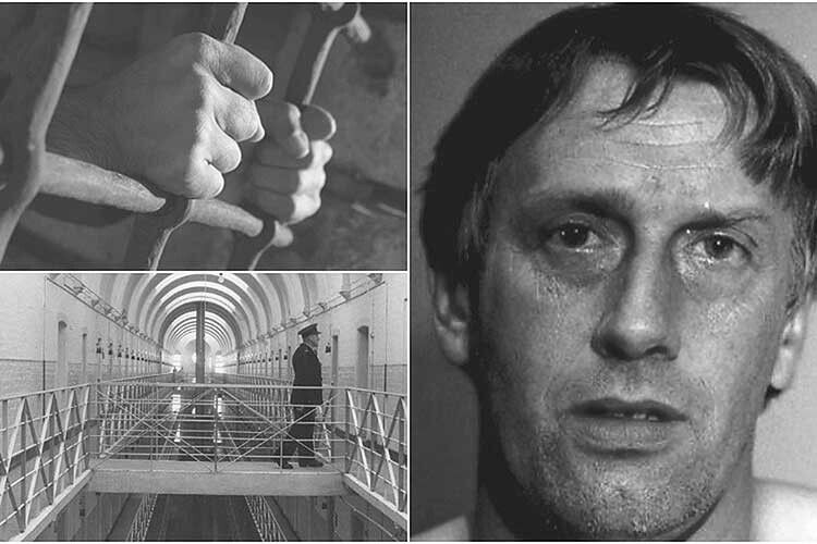 Серійний убивця Роберт Модслі решту життя проведе у підземній спеціальній камері, виготовленій зі скла та бетону