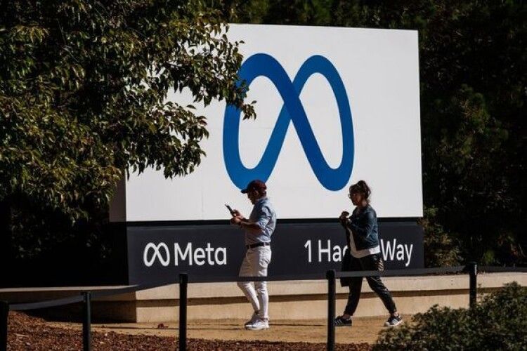 Зеленський подякував Meta за допомогу у боротьбі з РФ в інформаційному просторі