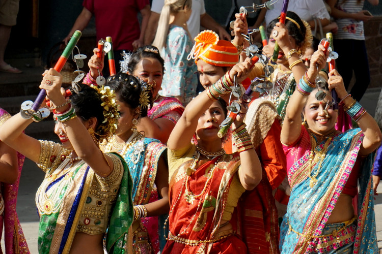 Ось і закінчилося літо у Луцьку