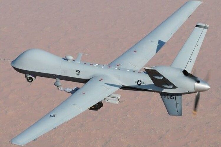Американська компанія пропонує Україні ударні дрони за один долар