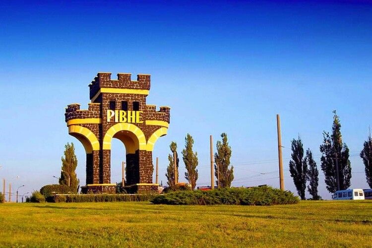 Зеленський приїздив на Рівненщину через загрозу з Білорусі