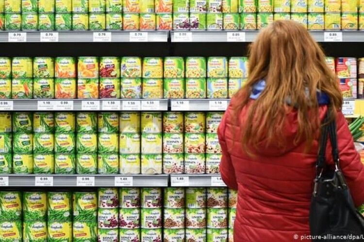 У Горохові завелася злодійка