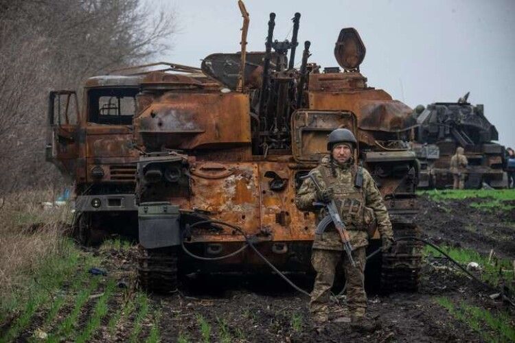 Британські розвідники пояснили, що стримує наступ росіян на Донбасі