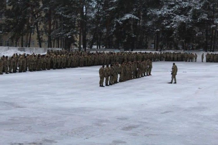 Збройні сили України почали збори резерву першої черги