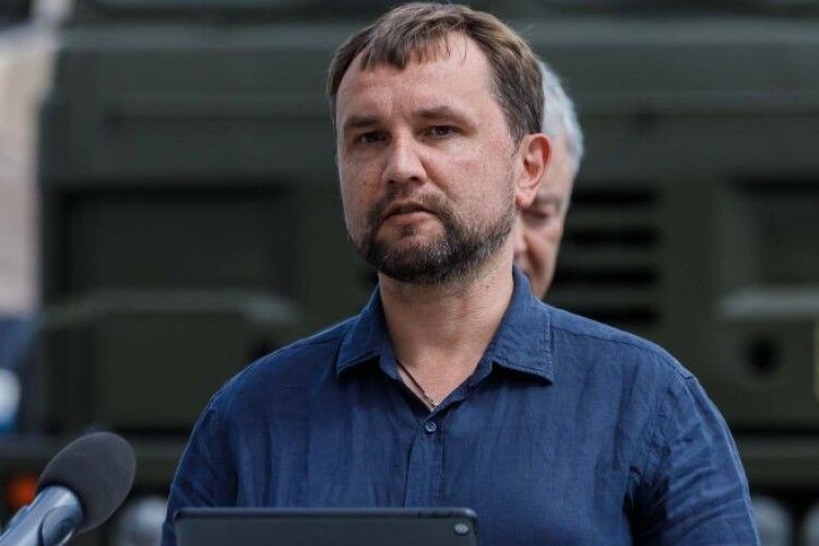 В’ятрович: ми добилися відставки ідеолога «єдиного марафону» і продовжимо боротись за заборону московської церкви