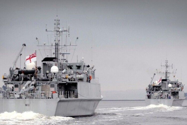 Резніков заявив про створення корабельної коаліції для України