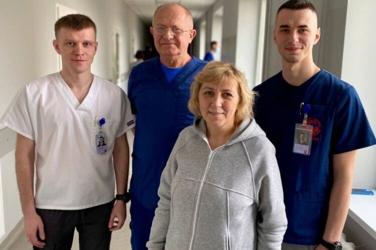 У Львові прооперували волинянку, печінку та жовчний міхур якої ледь не знищили паразити