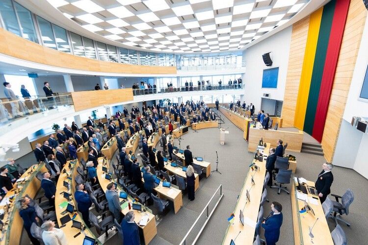 Сейм Литви підтримує відзначення 600-річчя Луцького з’їзду