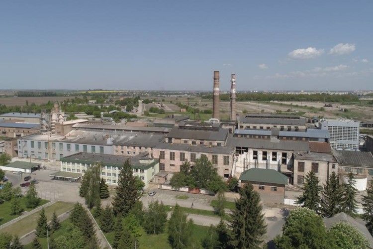 Гнідавський цукровий завод дає роботу 800 волинянам