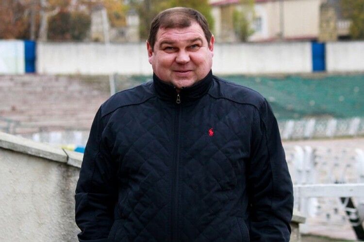 Ексгравець збірної Росії: «Я готовий захищати український Херсон»