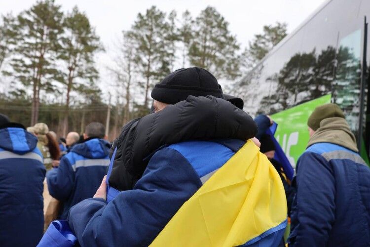 Відомі імена волинян, яких вдалося повернути з полону 