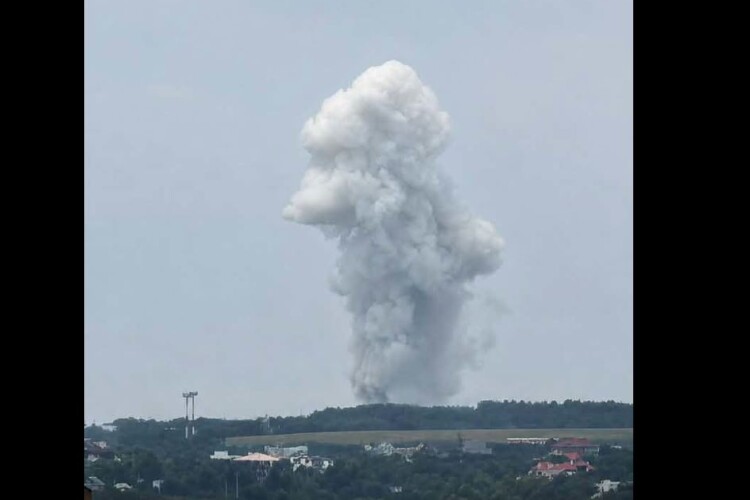 Українці вразили С-400 у Геленджику, який напередодні бив ракетами по Україні