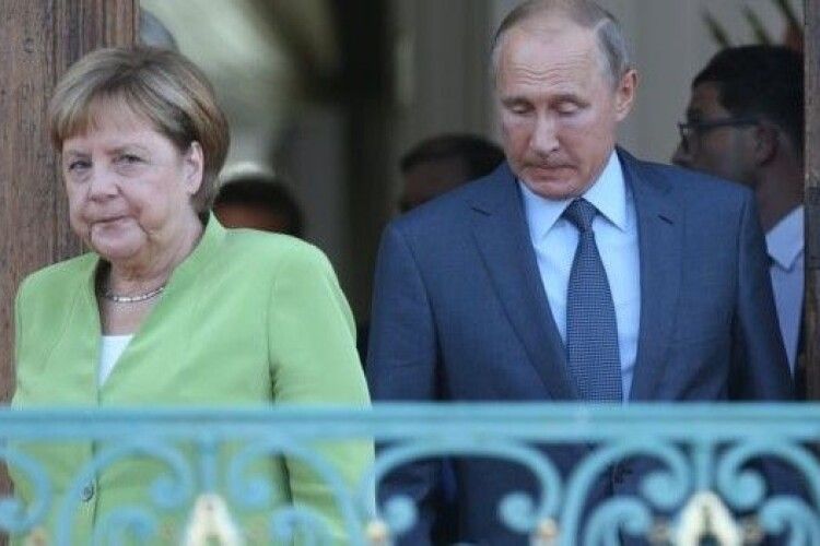 По дорозі в Україну Меркель заїде до Путіна: що відомо про візит канцлера Німеччини 
