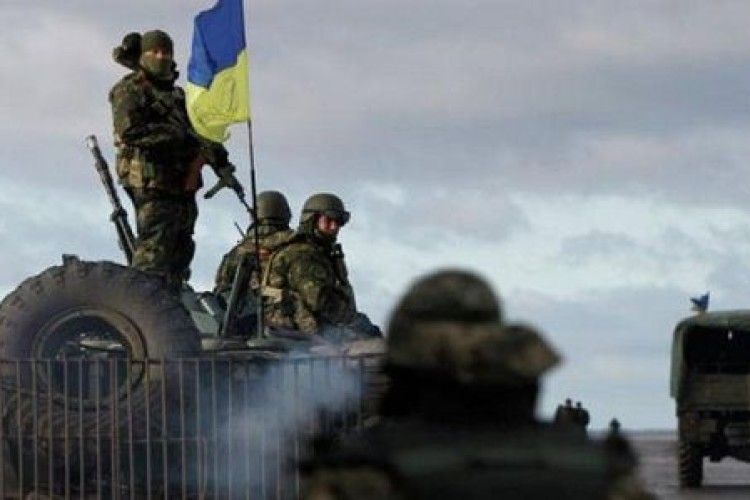 У штабі АТО попросили не розголошувати позиції військових
