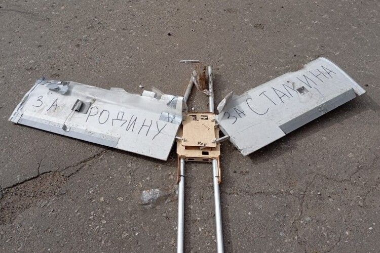 На позиції волинської бригади росіяни пруть з гаслами… «за Сталіна»