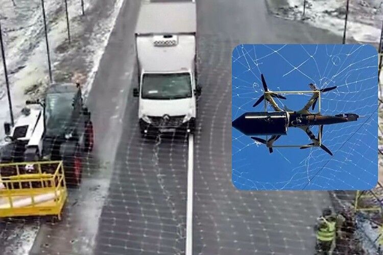 Тисячі кілометрів сіток відправили до України рибалки з Франції