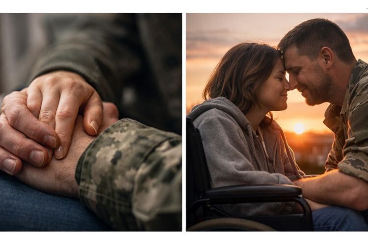 Славця і Славко: вижили, щоб зустріти свою весну. Історія на вечір