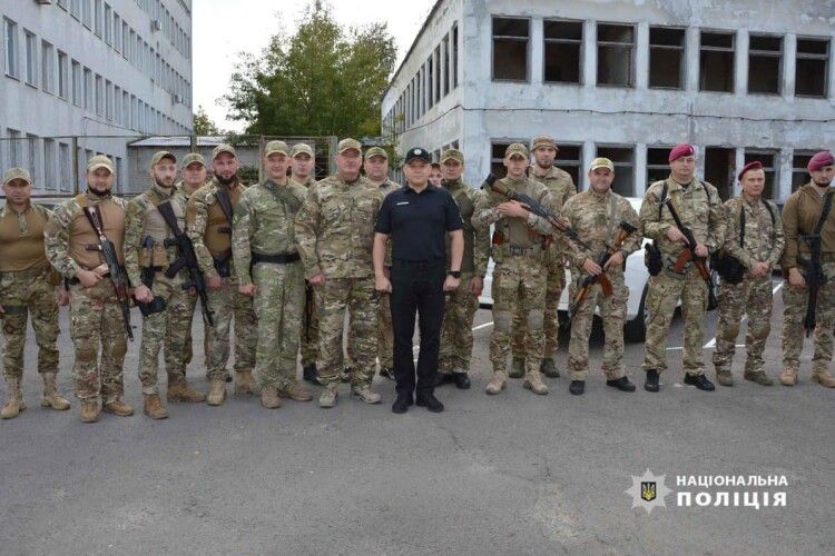 Відбудася чергова ротація волинських поліцейських 