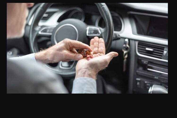 На Волині упіймали водія-наркомана