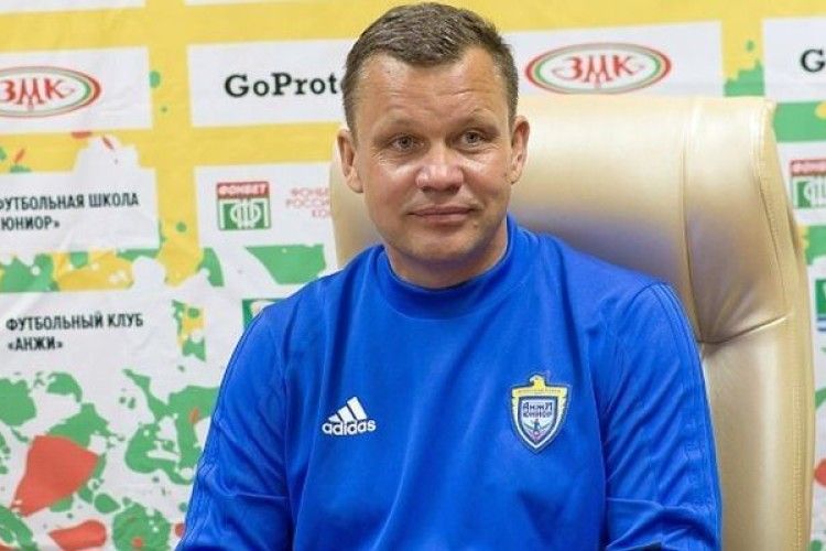 Рівненський «Верес» очолив воротар із Бобруйська