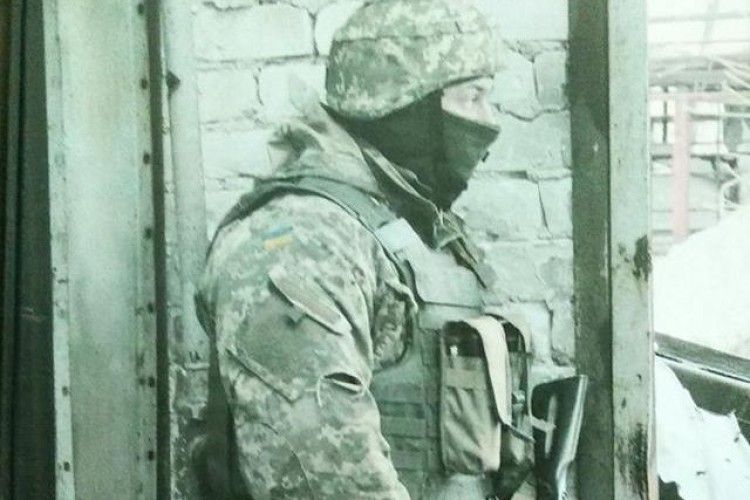 У Луцьку презентуватимуть книжку про війну