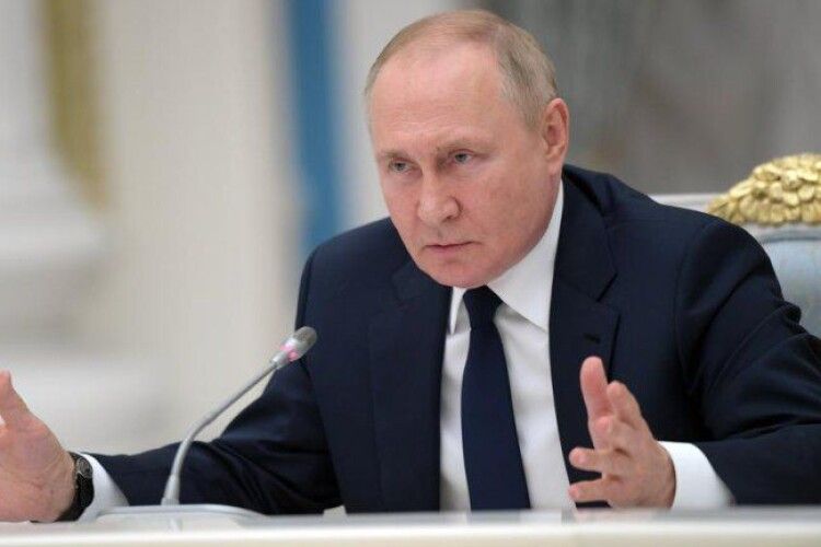 «Ви програли»: путіну на нараді генерал прямо сказав про провал в Україні, питання спробували «зам'яти»