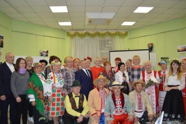 У Ковелі стартував новий академічний рік в Університеті третього віку
