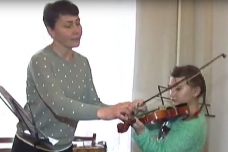 За музичною грамотою - до Берестечка (відео)