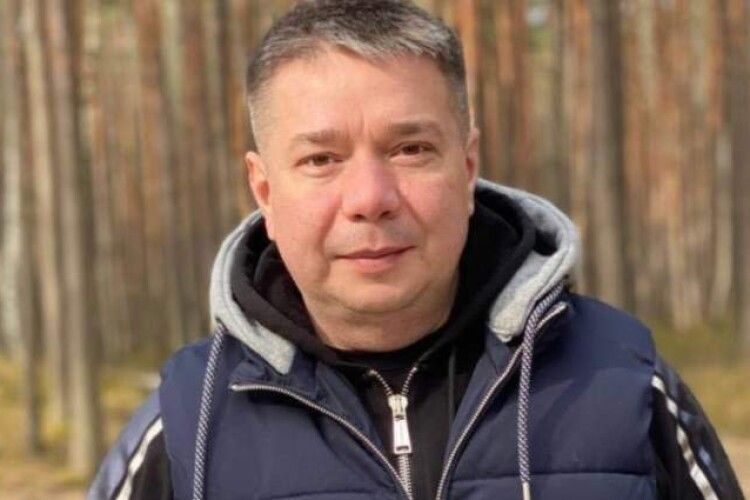 Як покарали волинянина, який погрожував рівненському журналісту поховальним вінком