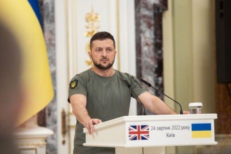 Зеленський запропонував провести Саміт майбутнього ООН в Україні