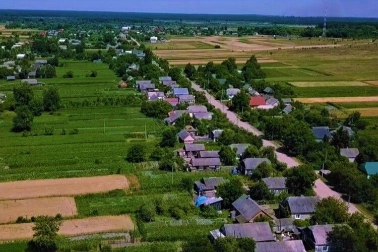 Скоро Буцинь гулятиме на повну