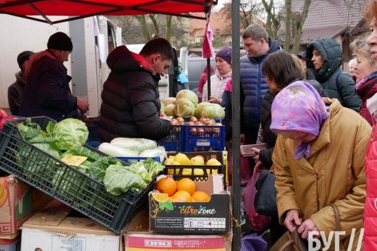 У Володимирі відбудеться весняний ярмарок