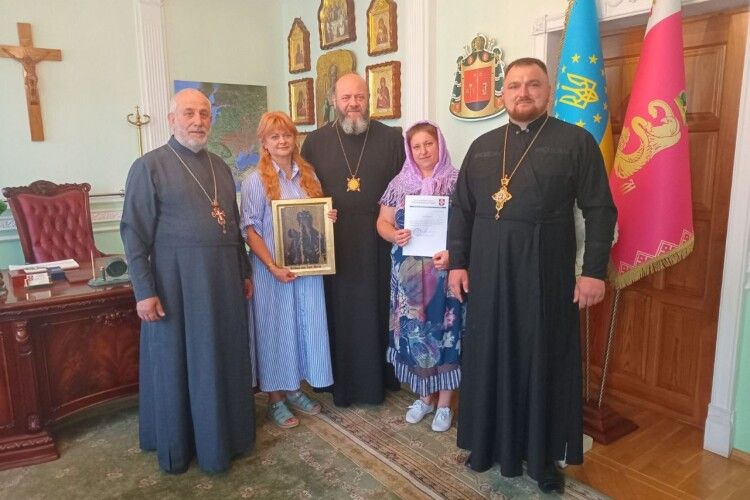 На Волині парафія разом із настоятелем перейшла до ПЦУ 