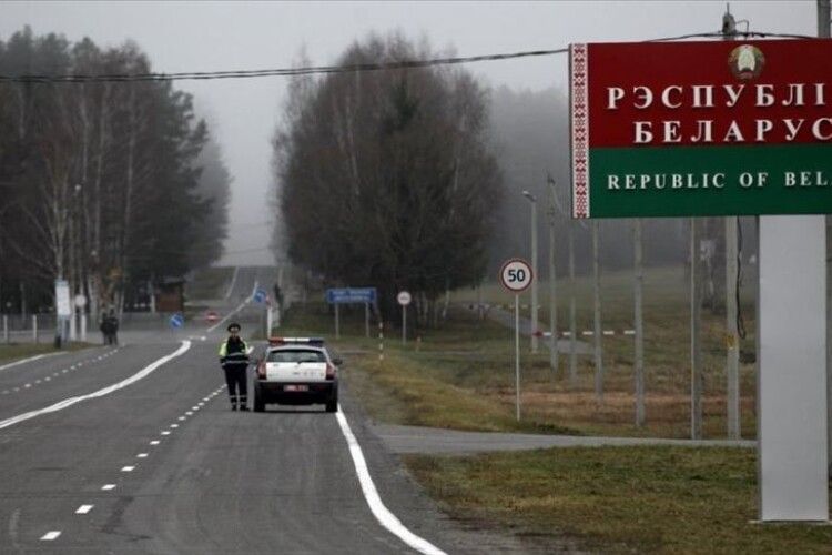 Ситуація на кордоні з білоруссю станом на ранок 16 жовтня