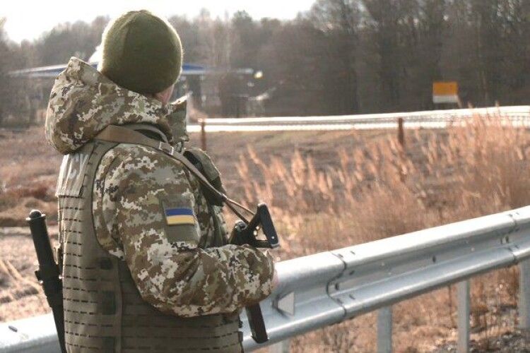 Посилений режим: як охороняють україно-білоруський кордон на Рівненщині