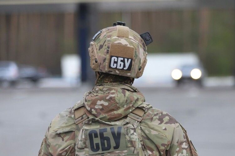 На Львівщині затримали російського пропагандиста