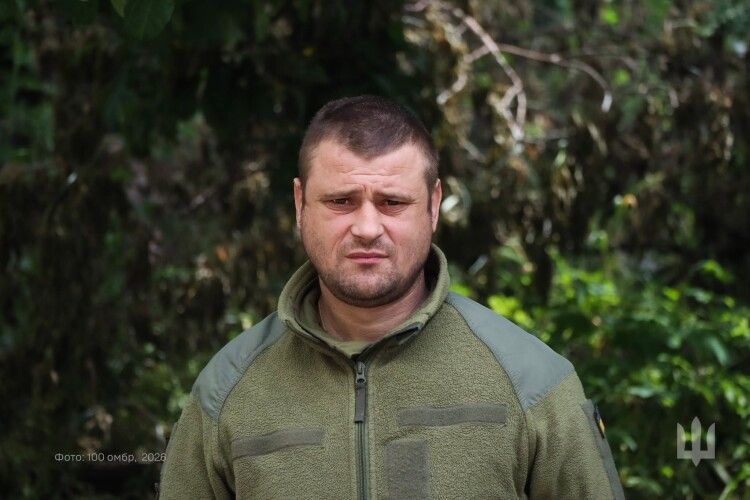 Поранений, контужений та без їжі: боєць волинської «сотки» п’ять днів самотужки вибирався з лісу під Торецьком