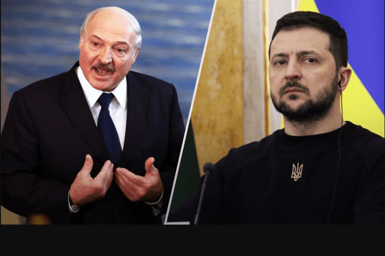 На початку війни лукашенко вибачався перед Зеленським і пропонував вдарити по заводу в білорусі 