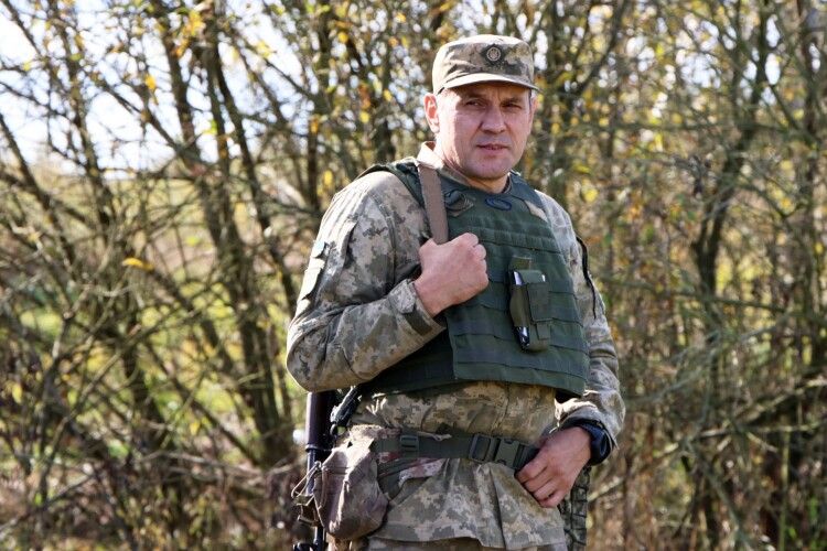 Прикордонника з Волині від важкого поранення врятував власний смартфон