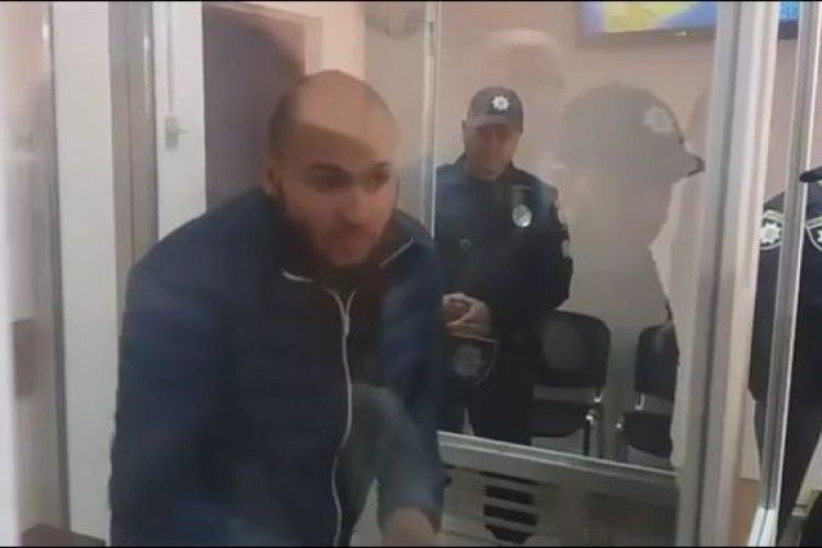 Замах на одеського «автомайданівця» Устименка: підозрювані заявили, що служать в ЗСУ