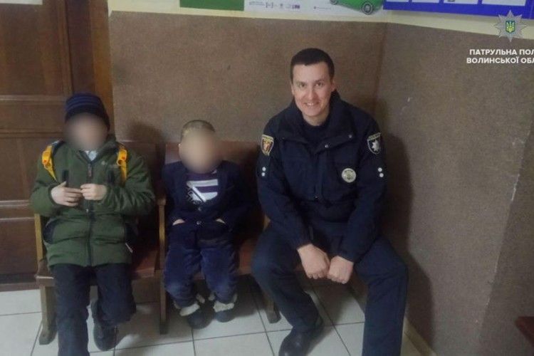 Діти втекли з реабілітаційного центру, щоб знайти маму