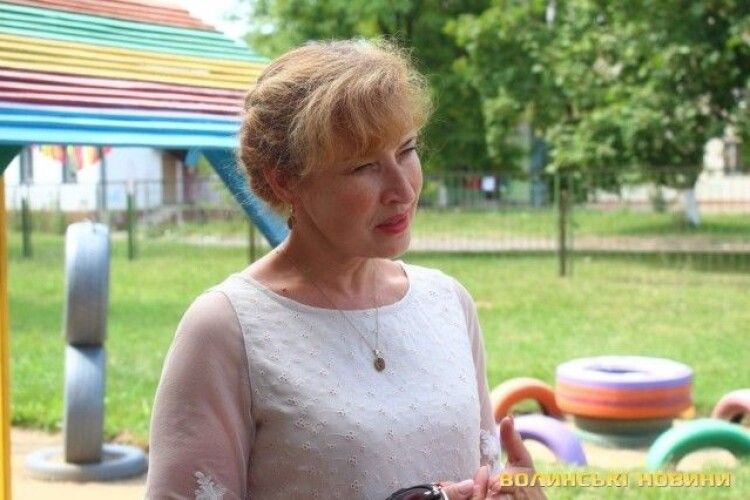 Втомилася: Зіновія Лещенко розповіла, чому більше не очолює управління освіти у Луцьку