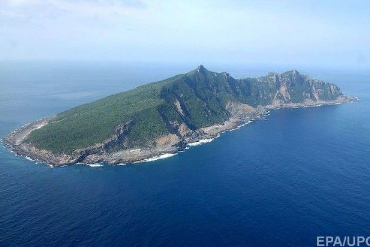 Есанбе Ханакіта Кодзіма: в Японії зник острів зі складною для українського вуха назвою