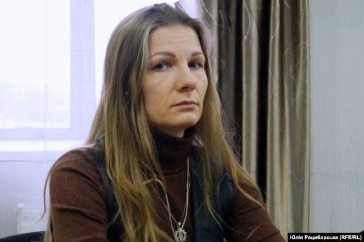 «У тебе немає УБД, ти не військова, вибачай»