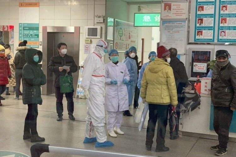 Коронавірус наступає – Китай змушений припинити відправку груп туристів за кордон