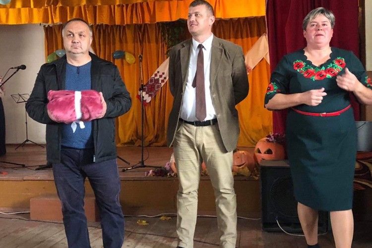 У Коритниці вперше відзначили День села